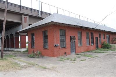 Texas & Midland Depot -- Terrell TX - Train Stations/Depots on ...