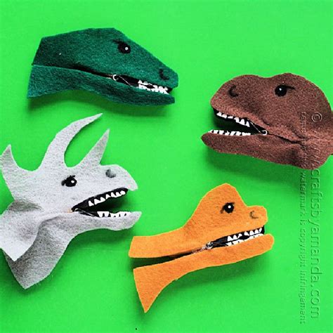 30 Easy Dinosaur Crafts And Activities For Kids Craftulate