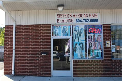 Sister S Hair Braiding Salon Richmond Va 23223 Services And Reviews