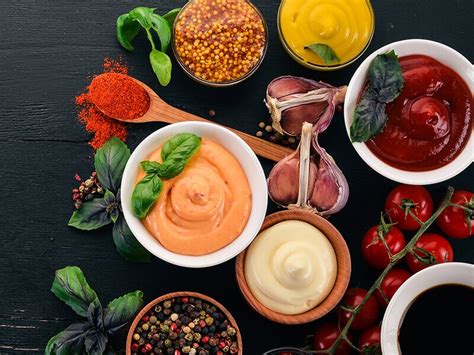 27 Types Of Sauces You Must Try From Classic To Exotic 2024