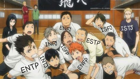 Enfp Anime Characters Haikyuu All characters are 18 my dms are open for ...