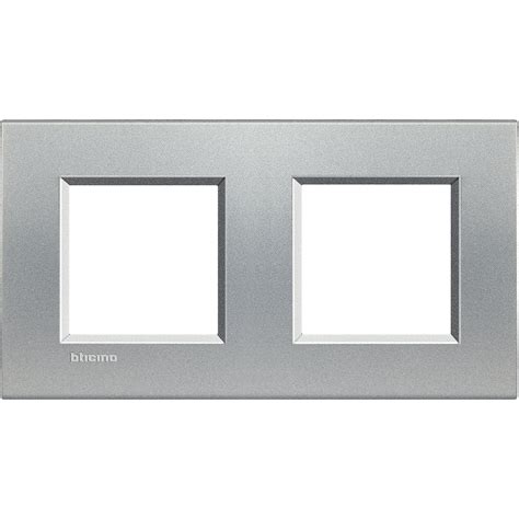 Placa Embellecedora Livinglight De Color Tech X M Dulos