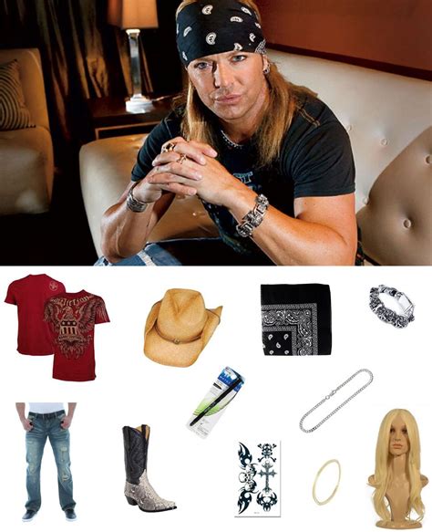 Bret Michaels Costume Guide For Cosplay And Halloween