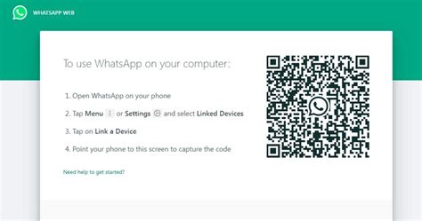 7 Cara Mengatasi Whatsapp Web Tidak Bisa Dibuka Di Laptop