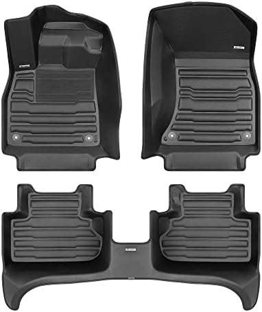 Amazon 3W Floor Mats Compatible For Audi Q5 2009 2017 Custom Fit