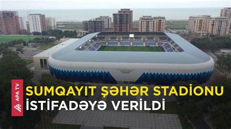 Lham Liyev Sumqay T H R Stadionunda Yarad Lan Raitl Tan Olub