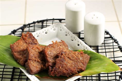 Resep Empal Gepuk Daging Sapi Khas Sunda Stok Lauk Tahan Lama