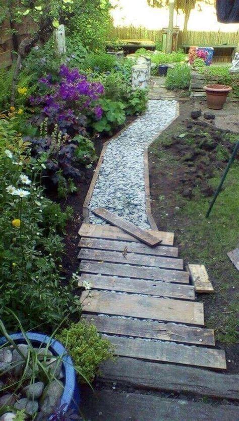 Gorgeous Garden Path Designs Ideas On A Budget Coodecor Front