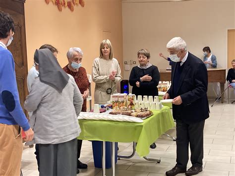 Galette Des Rois Actualités Marie Saint Frai