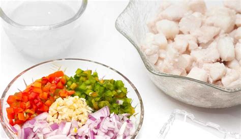 Kilawin Kinilaw Recipe Filipino Ceviche Philippines