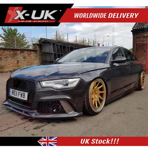 Audi Rs Front Bumper To Fit Audi A S C Pre Facelift