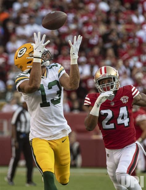 Photo San Francisco 49ers Vs Green Bay Packers SXP2021092609 UPI