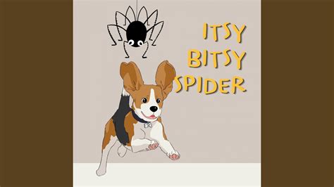 Itsy Bitsy Spider Instrumental Youtube