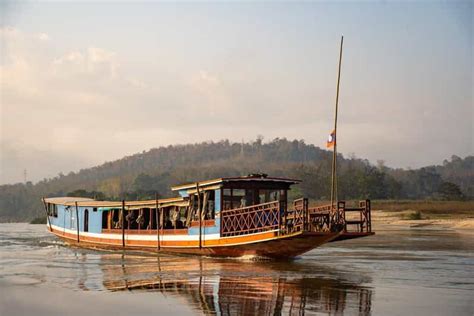 2 Day 1 Night Chiang Rai To Luang Prabang By Slow Boat GetYourGuide