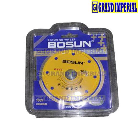 Bosun Diamond Wheel Bosun Diamond Cutting Wheel F Rt Inch