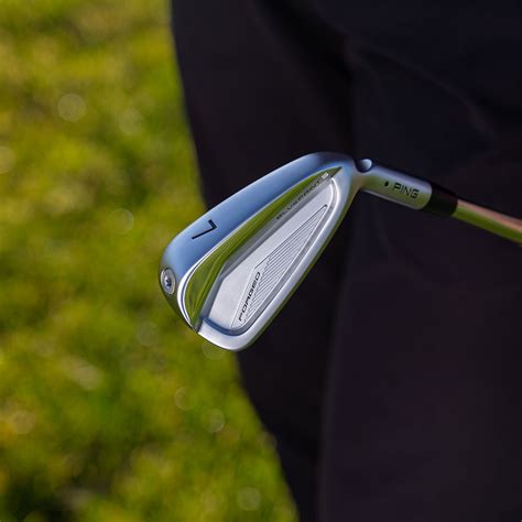 Ping Blueprint S Steel Golf Irons Custom Fit From American Golf