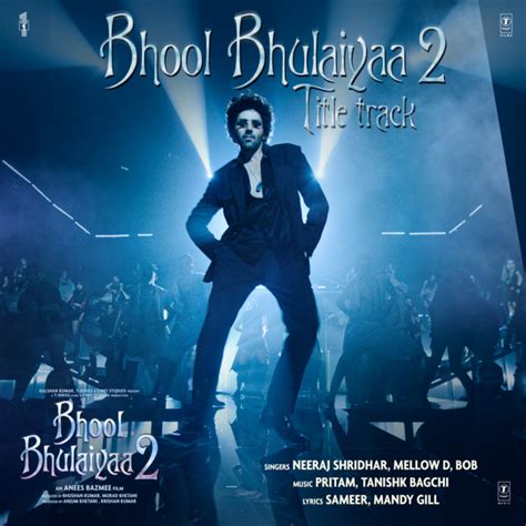 Bhool Bhulaiyaa 2 Title Track From Bhool Bhulaiyaa 2 Song And