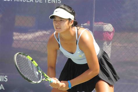 Alexandra Eala Se Corona Como Campeona Del Open ITF Ciudad De Yecla