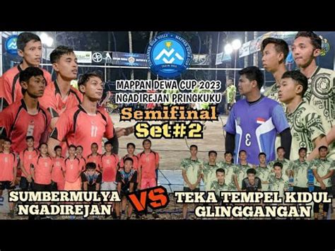 Semifinal Mappan Dewa Cup Jagad Headshot Telak Hanif Mentalpun