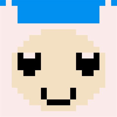 Pixel Finn By Zytkanya 8545 On Deviantart