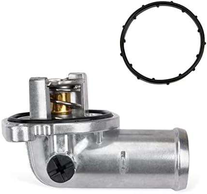 Amazon Aluminum Coolant Thermostat Housing Compatible With 2011