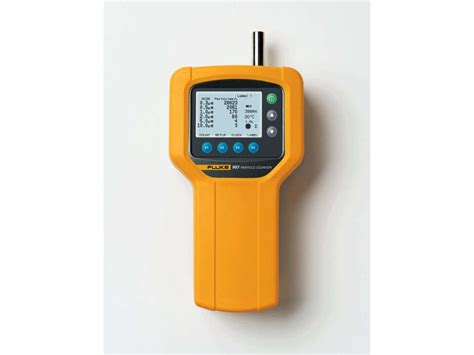 Fluke 985 Airborne Particle Counter Edu Svet Gob Gt