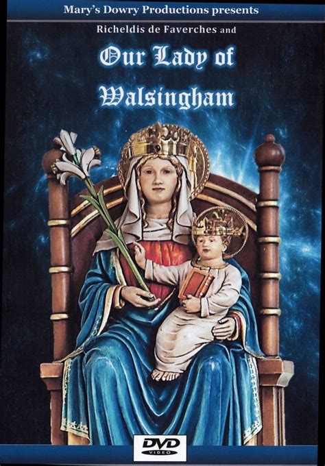 Our Lady of Walsingham - Alchetron, The Free Social Encyclopedia