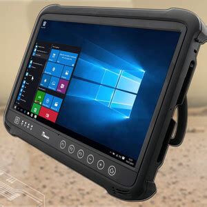 Winmate M Wk Rugged Tablet