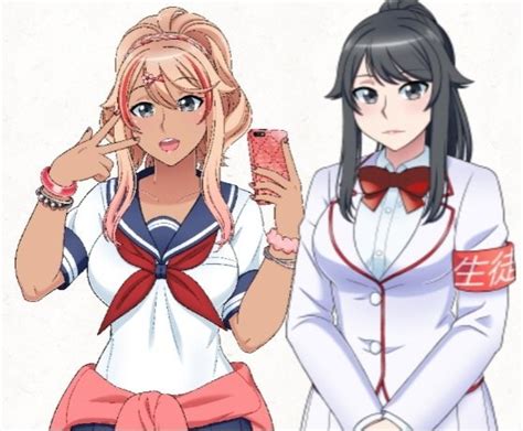 Yandere Simulator Bullies Ayano