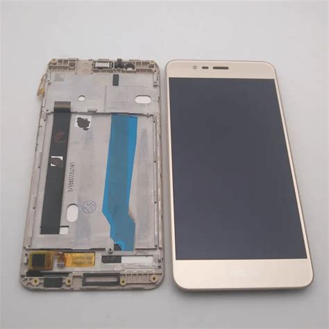 Pantalla LCD Para Asus Zenfone 3 Max ZC520TL Montaje De Digitalizador