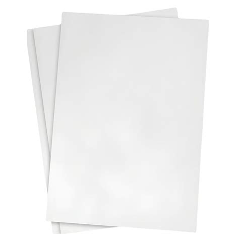 Papel Opaline Off Paper A G Folhas Branco