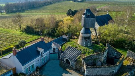 Loto Du Patrimoine 330 000 Euros Pour La Restauration Du Moulin Du