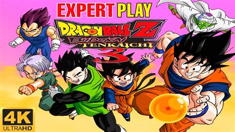 Dragon Ball Z Budokai Tenkaichi 3 Full Gameplay 4k 60fps Uhd Pcsx2 Ps2 Playthrough