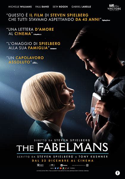 The Fabelmans Bdrip 1080p H265 Ita Eng Subita Eng Ipersphera