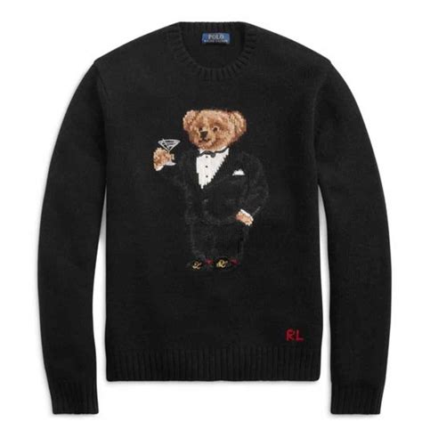 The Story Behind The Polo Ralph Lauren Bear Coggles