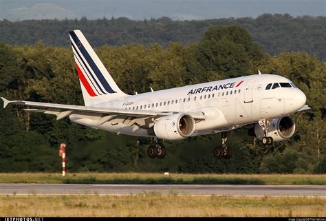 F Gugh Airbus A Air France Peter Menner Jetphotos