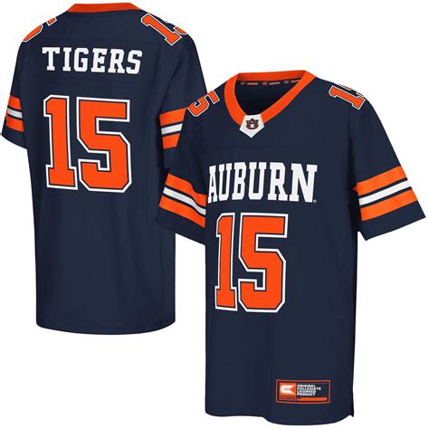 auburn football jersey 6