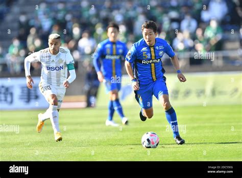 Matsumoto Yamaga S Serginho L And Machida Zelvia S Kota Fukatsu