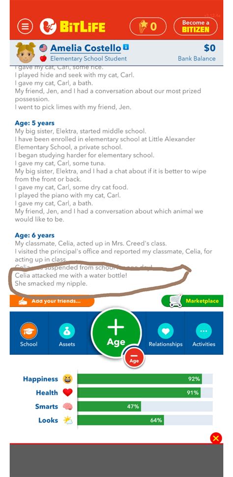 What R Bitlifeapp