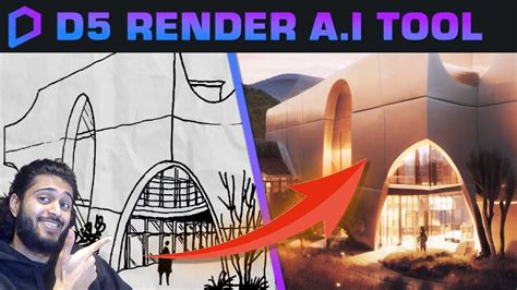 D5 Renders Ai Tool D5 Hi First Impressions Youtube