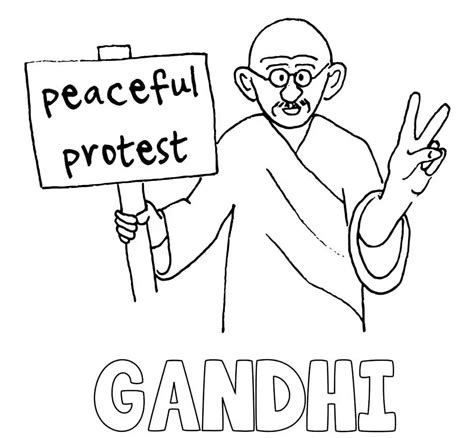 Mahatma Gandhi 3