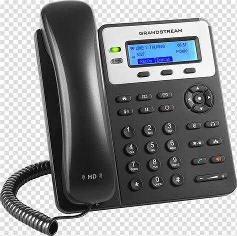 Grandstream Gxp1625 Grandstream Networks Voip Phone Telephone Voice