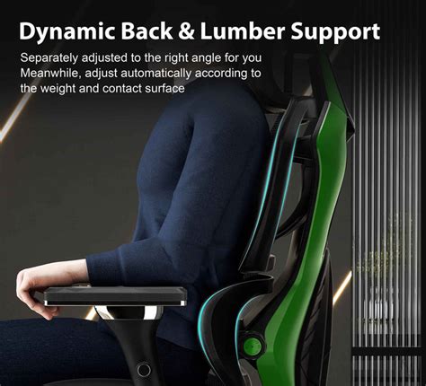 Ergomy GC05 Typhon Series Ergonomic Mesh Chair | Office Chairs