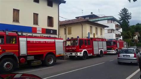 Latisana Incendio In Un Appartamento Cinque Intossicati Messaggero