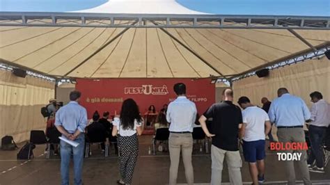 Presentata la festa dell Unità di Bologna