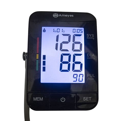 Alphamed Blood Pressure Monitor Firhealth Pearson Dental