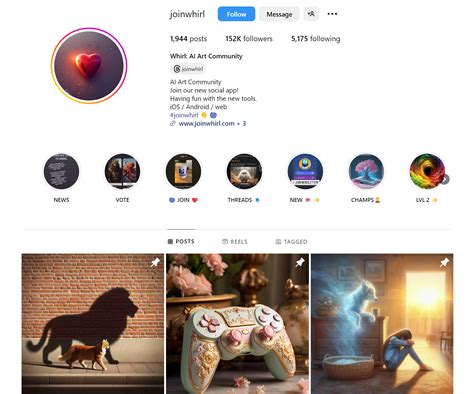 16 Best AI Art Instagram Accounts to Follow (AI Artists)