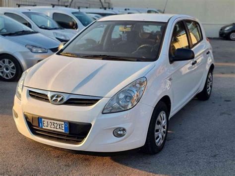 Hyundai I Usata Prezzo E Caratteristiche Tecniche Auto Usate