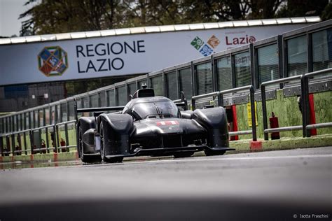 Isotta Fraschini Vallelunga WEC 2023 RaceFans