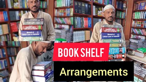 Book Shelf Arrangements Arrangements Of Books In Shelf Petiwala